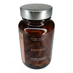 Сульфорафан (Sulforaphane), брокколи экстракт, 500мг (50мг) капсулы 60шт фото