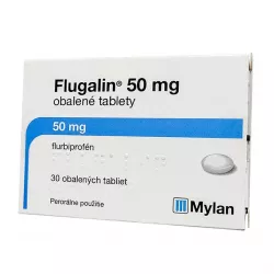 Флугалин 50мг таб. №30 фото