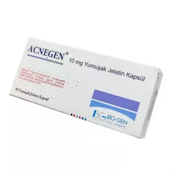 Акнеген (аналог Верокутан) капс. 10мг №30 фото