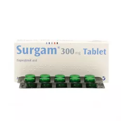 Сургам таблетки 300мг №20 фото